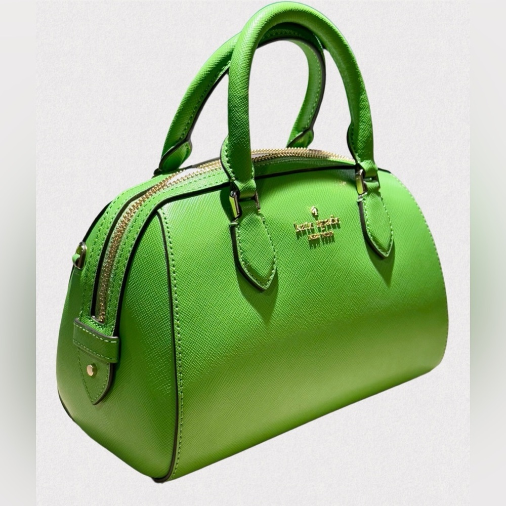 Kate Spade Green Crossbody Bag
